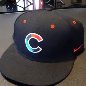 Cubs multi color snapback
